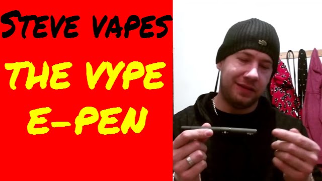 vype epen / ecig vaping  review