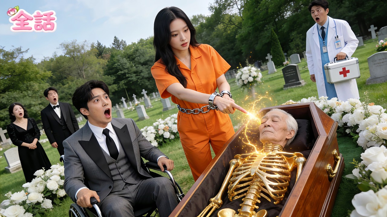 【日本語吹き替え版】治療不能で死を待つCEOの祖父――だが出所したばかりの貧しい少女が3本の注射で救命！運命が一変する大逆転！#中国ドラマ #短編ドラマ#日本語字幕#キスシーン