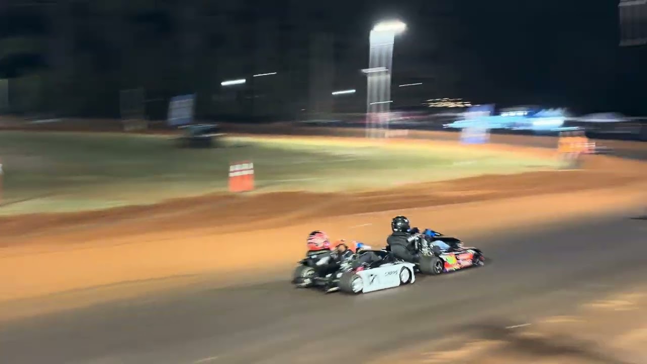 FKS race #2 @ Callahan 2/28/26 - Masters