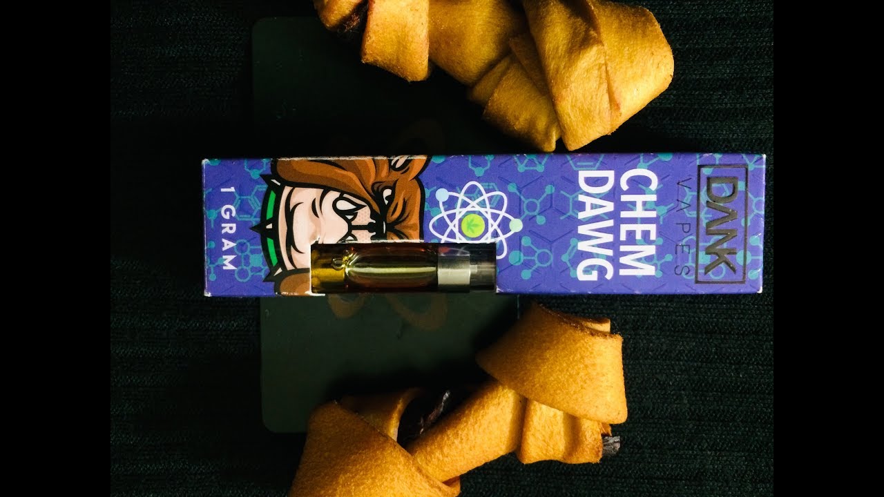 Dank Vapes- 