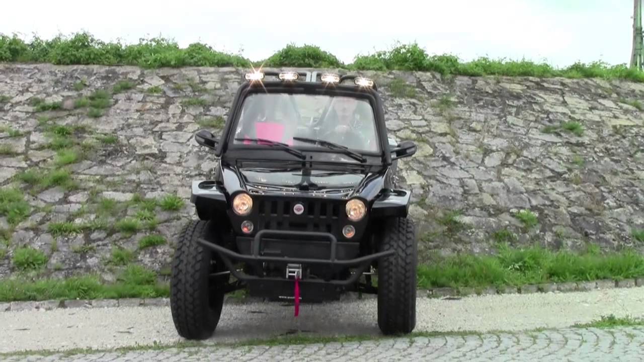 Quadix Buggy 800 - Extreme Edition