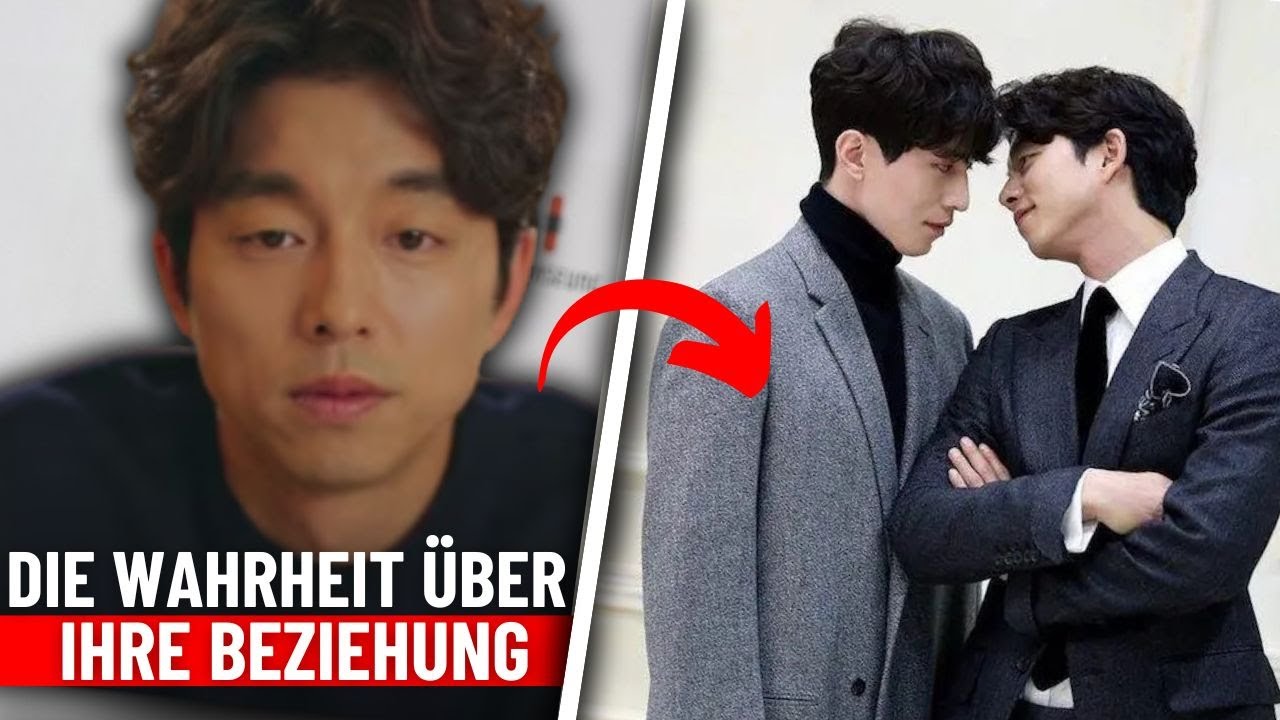 5 koreanische Schauspieler im Rampenlicht von Gay-Gerüchten