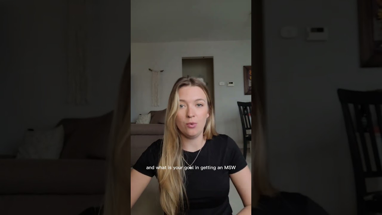 как написать сильное личное заявление для поступления в магистратуру по социальной работе