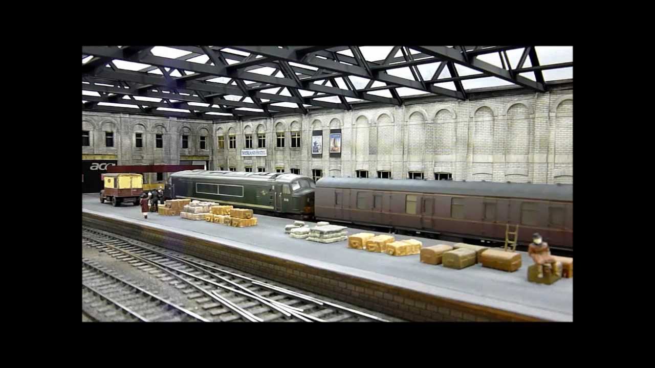 The Nottingham Parcels