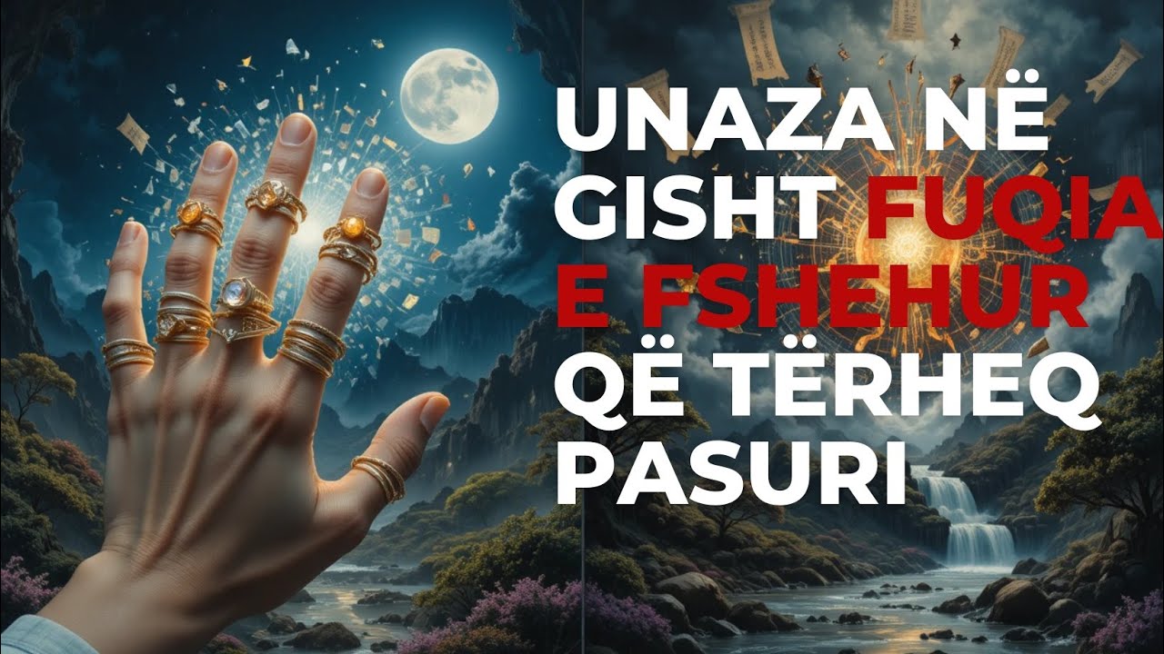Sekreti i Unazës që Ndryshon Jetën
