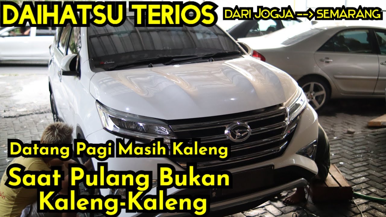 Modifikasi Daihatsu Terios. Peredam Dan Full Audio. Kolaborasi Dengan @cinemahiroshii