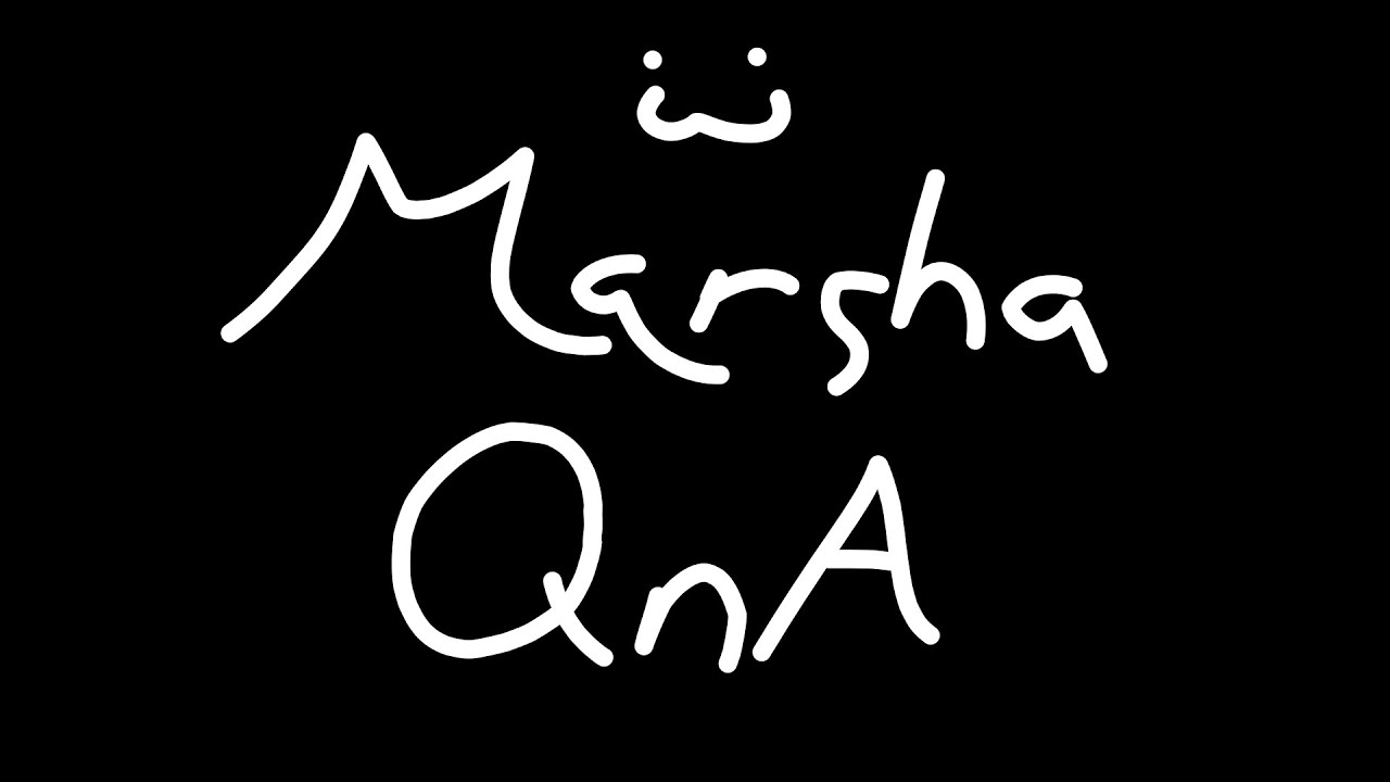 The Long-Awaited Marsho QNA