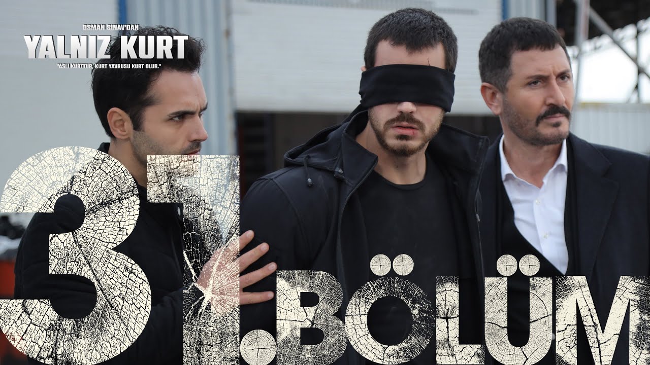 Yalnız Kurt 31. Bölüm  @atvturkiye ​