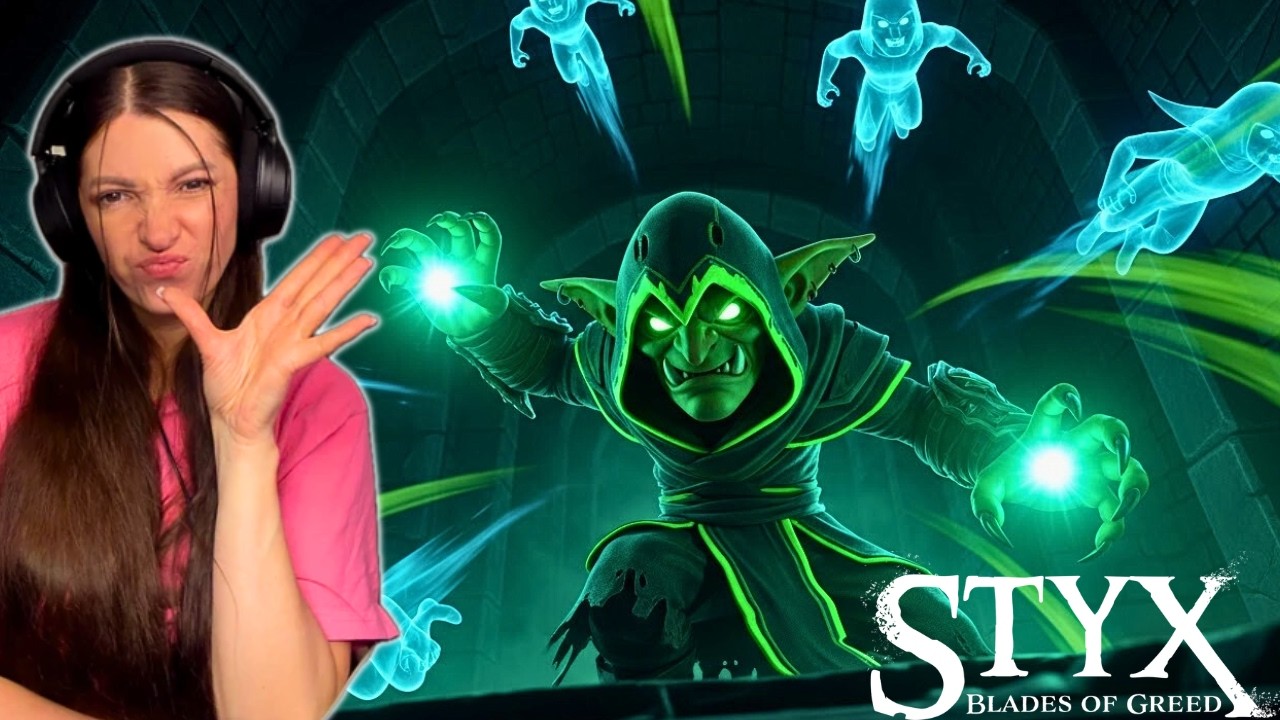 Styx: Blades of Greed I КОРОЛЕВСКИЙ СТЕЛС I Прохождение #8