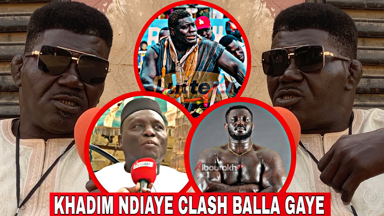 Khadim Ndiaye détruit Balla Gaye😳beuss bou dieulé Franc dotouko défati- Père Kaïré limouye wakh amo…