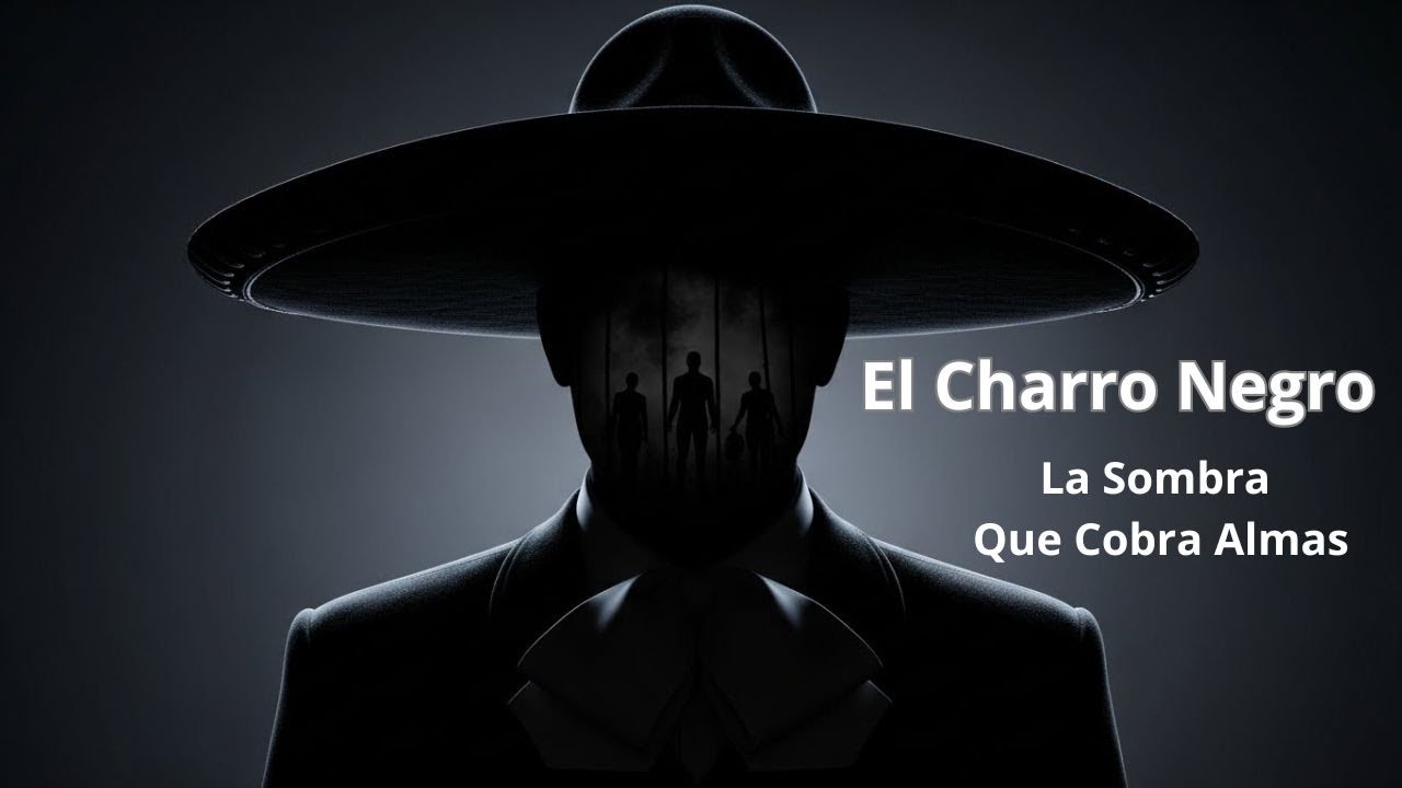 El Charro Negro: La Sombra Que Cobra Almas