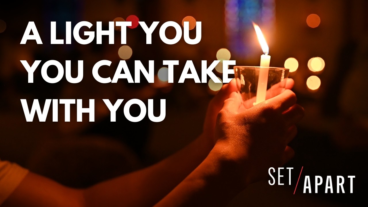 A Light You Can Take With You