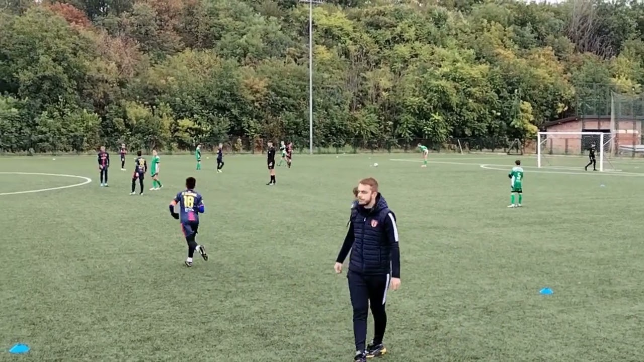BFC Dušanovac - Omladinac 9:0  2.poluvreme
