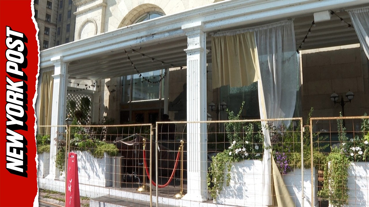 Deadly Bomb Blast Near Moscow Restaurant Kills 3