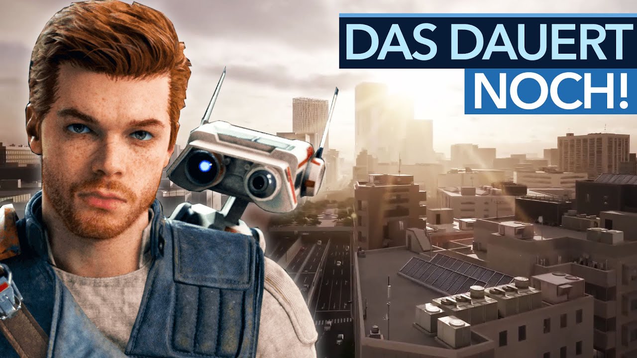 Diese neuen Spiele kommen erst 2026 oder sogar noch sp&auml;ter raus!