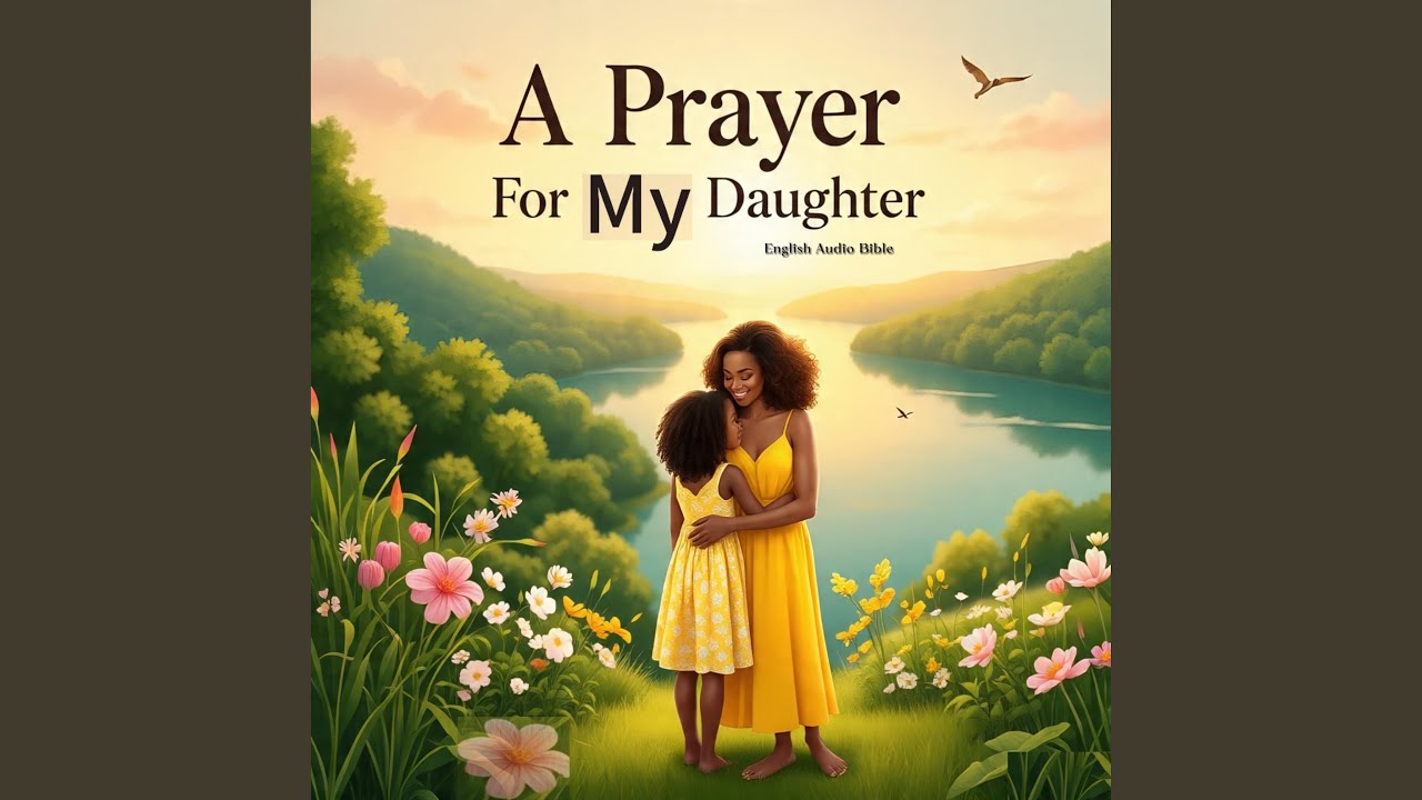 A Prayer For My Daughter