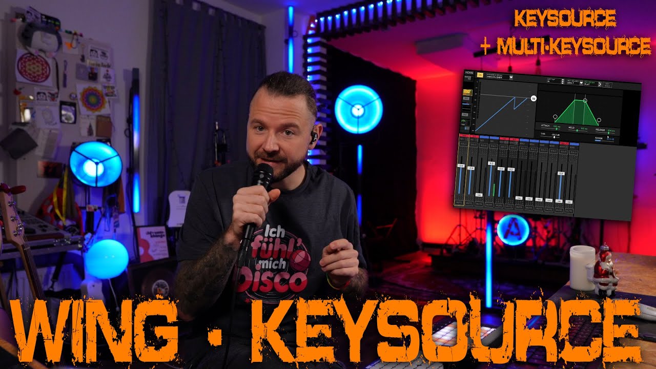 WING - Keysource / Multi-Keysource Hack :-)