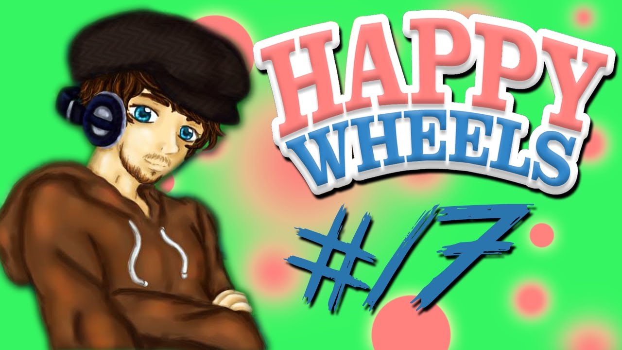 Happy Wheels - Part 17 | FLAPPY BIRD AND THE HUNGER GAMES!