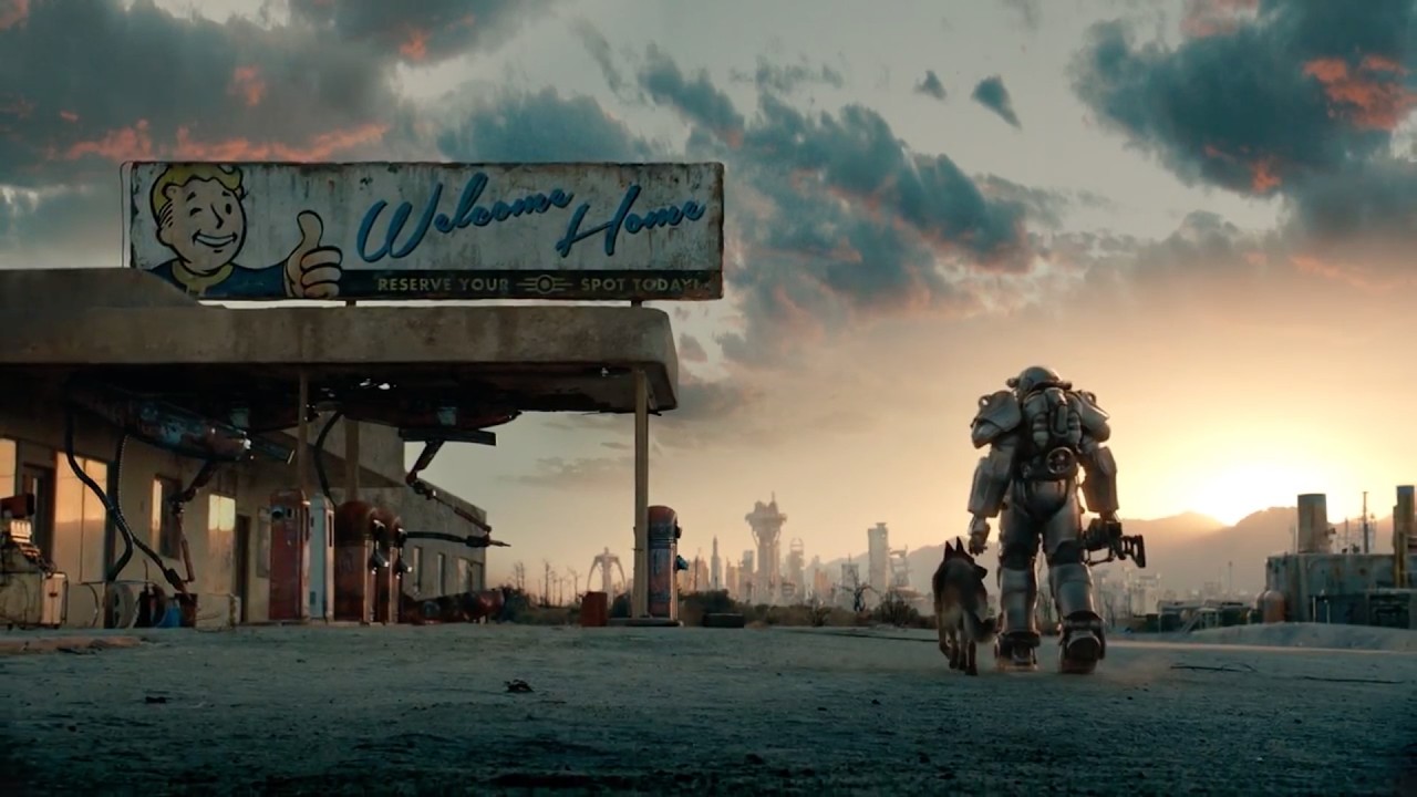 Fallout 4 | Первый раз,спустя 10 лет | №3 #fallout4
