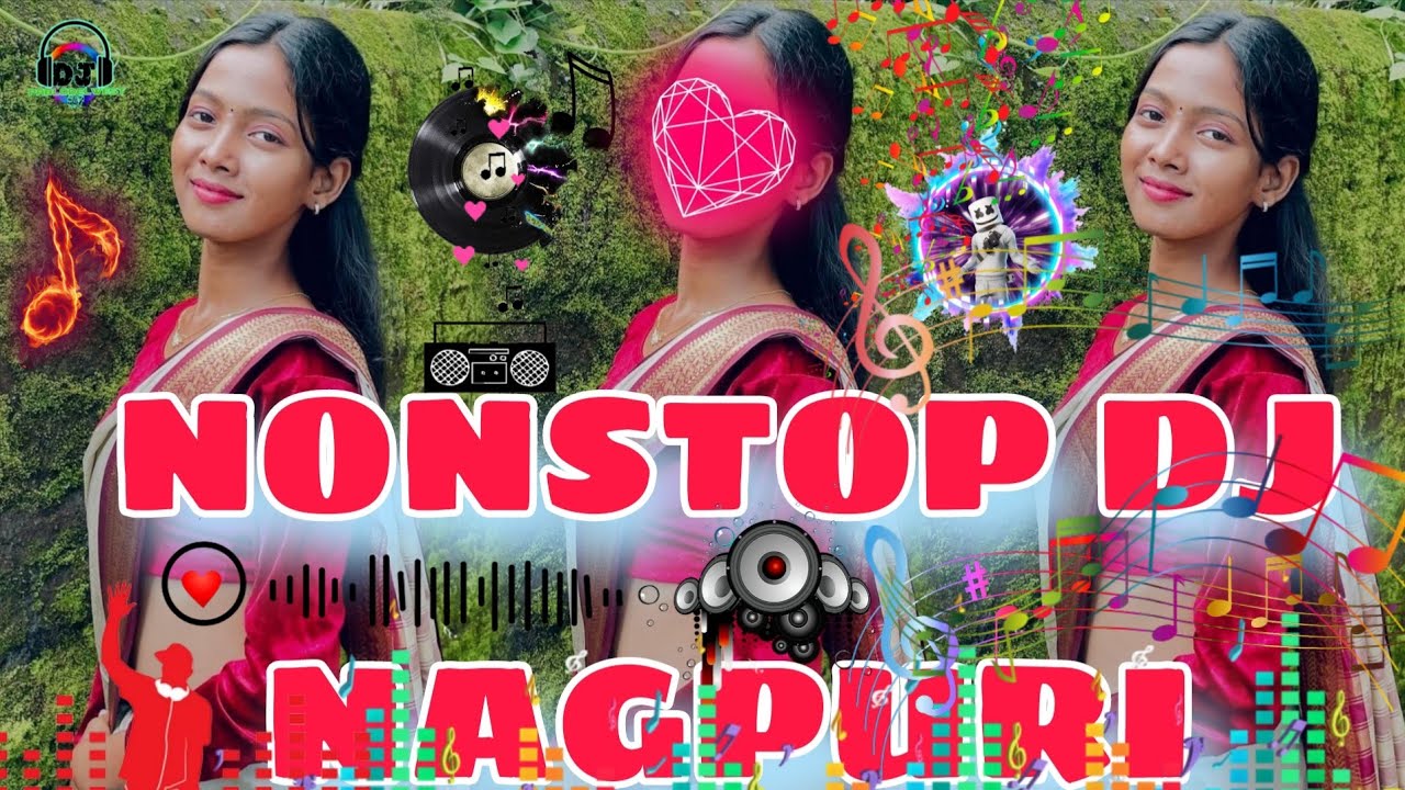 Nonstop DJ Nagpuri Song Theth Nagpuri Bast Dhakad Hit Nagpuri song DJ Nagpuri Song 💢💢🎯💯💯