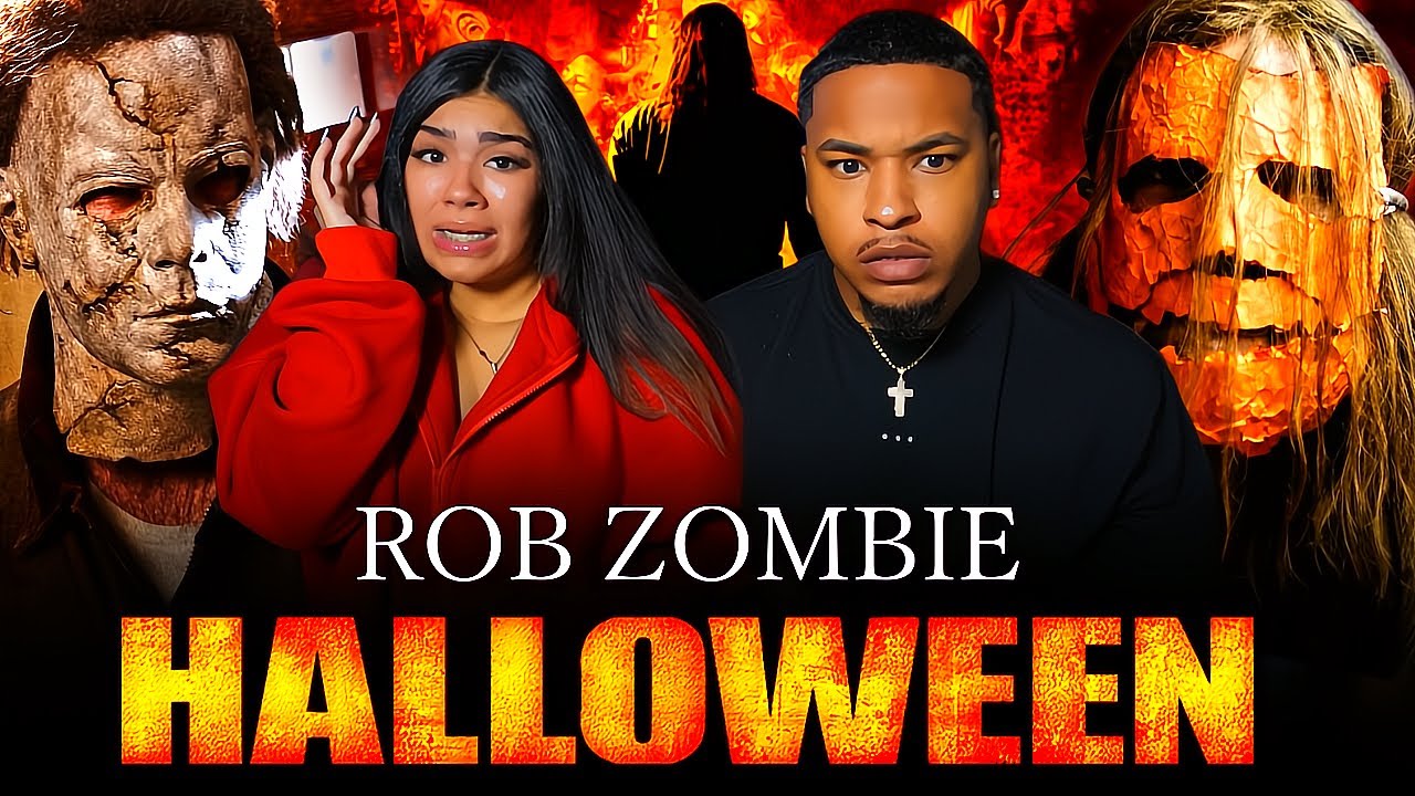 First Time Watching *ROB ZOMBIE&rsquo;S HALLOWEEN (2007)* We Were NOT Ready