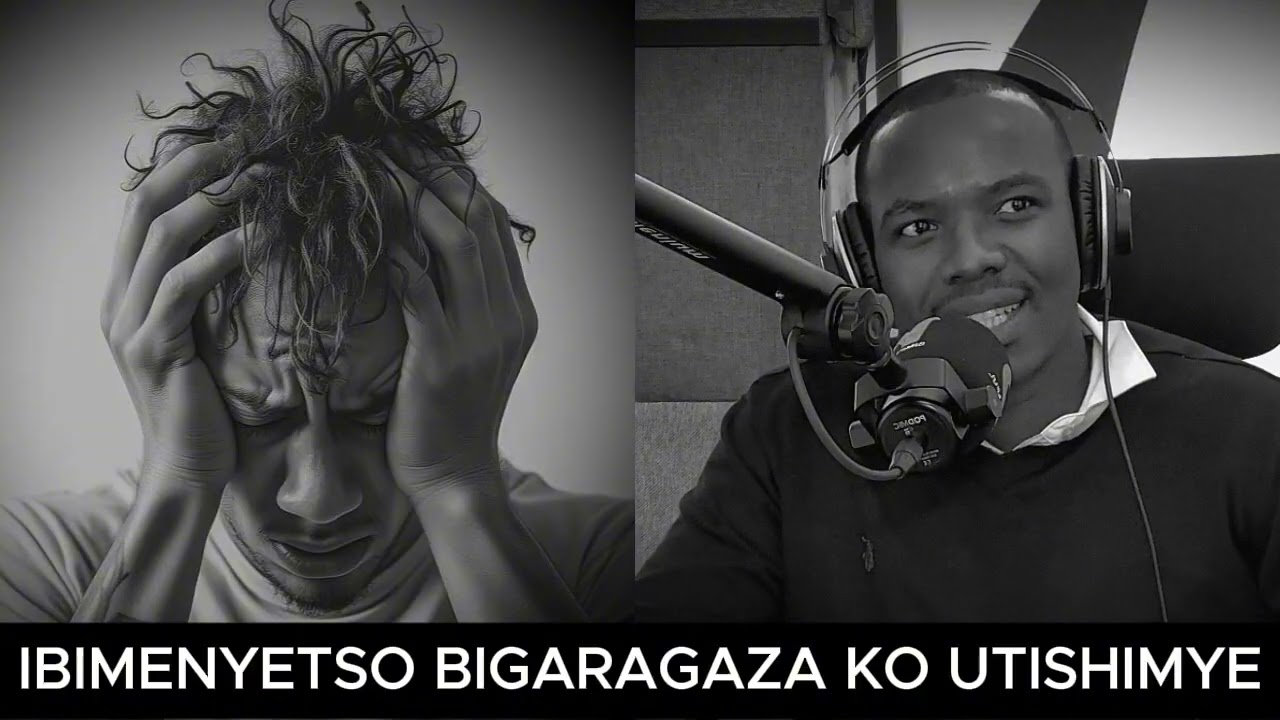 IBIMENYETSO BIGARAGAZA KO UTISHIMYE // WARUZIKO BISHOBORA KUBA UBURWAYI BWO MU MITEKEREREZE!