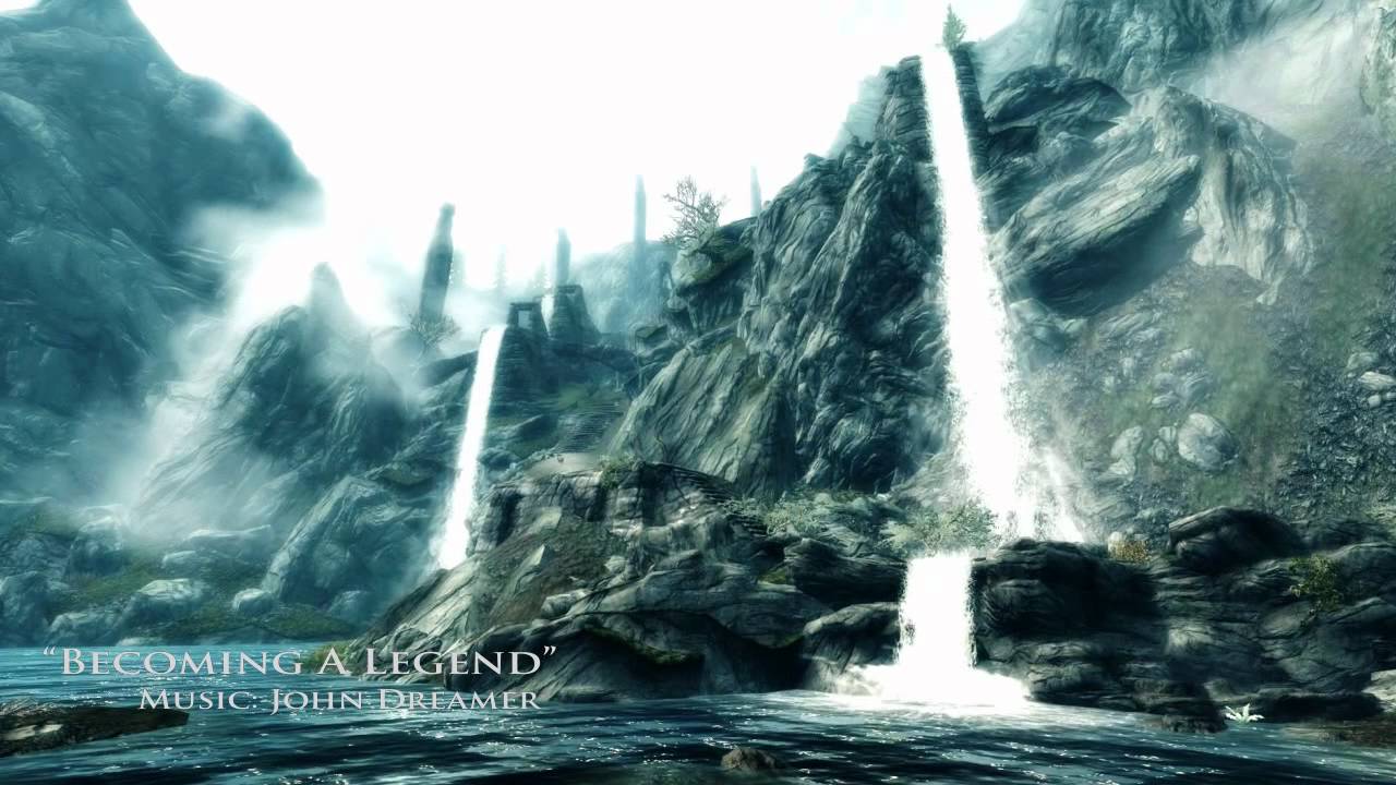 John Dreamer - SKYRIM EPIC MUSIC 