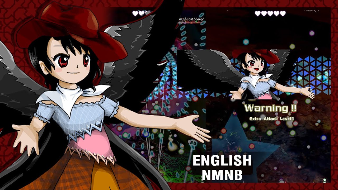 Touhou 19 UDoALG - Saki's Story [EN Translation]