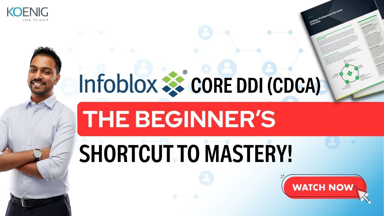 Infoblox Core DDI [The Skill Every Network Engineer Needs in 2025]
