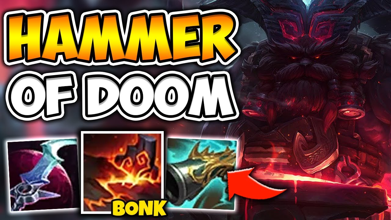 FULL AD ORNN WILL CLUB YOU TO DEATH IN SECONDS! BONK PEOPLE FOR 1500+ DAMAGE