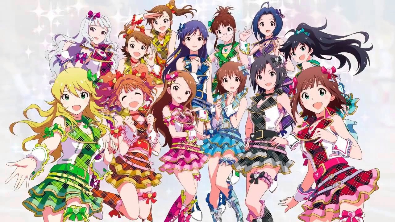 READY!! (M@STER VERSION) (Instrumental)