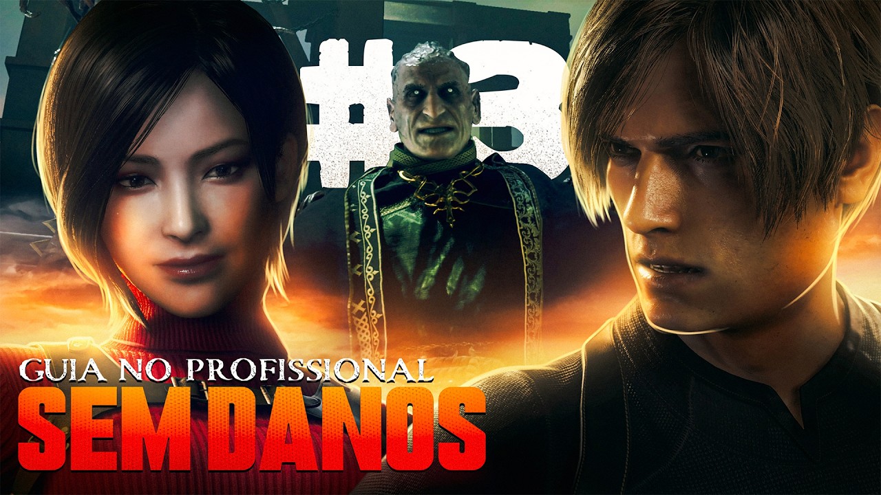 GUIA SEM DANOS: É O FIM DE SADDLER - SEPARATE WAYS PROFISSIONAL S+ #3