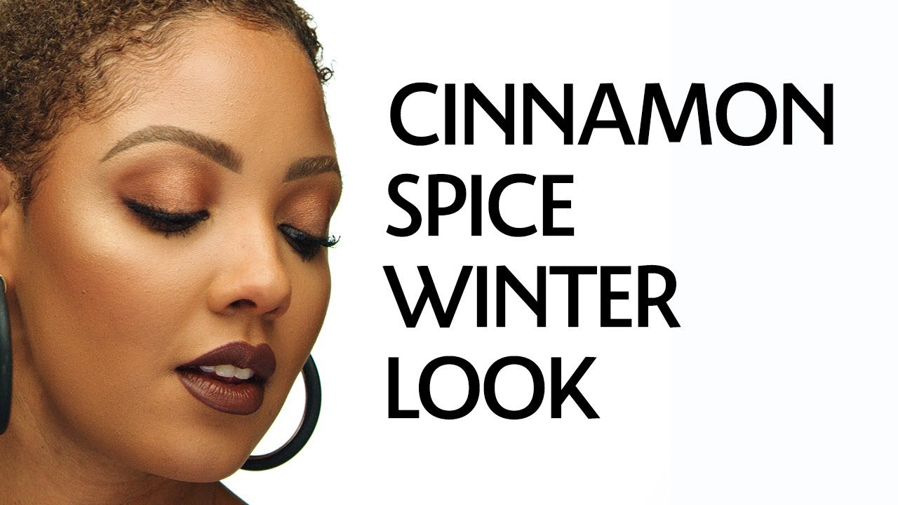 Get Ready With Me: Cinnamon Spice Winter Look | Sephora