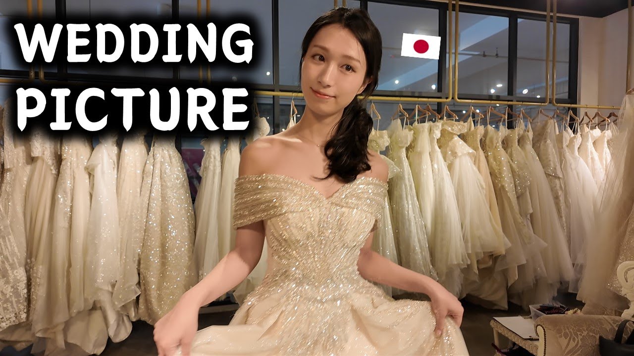 We found the best Korean-style wedding studio in Malaysia!