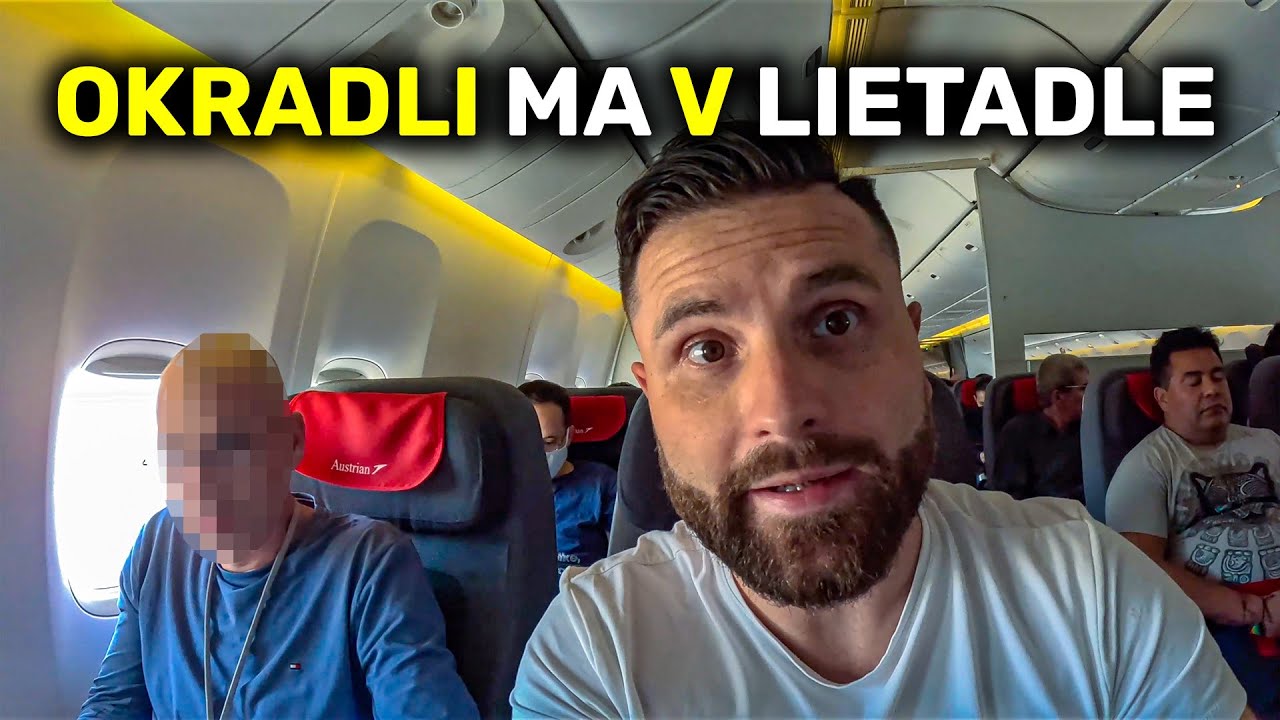 OKRADLI MA V LIETADLE