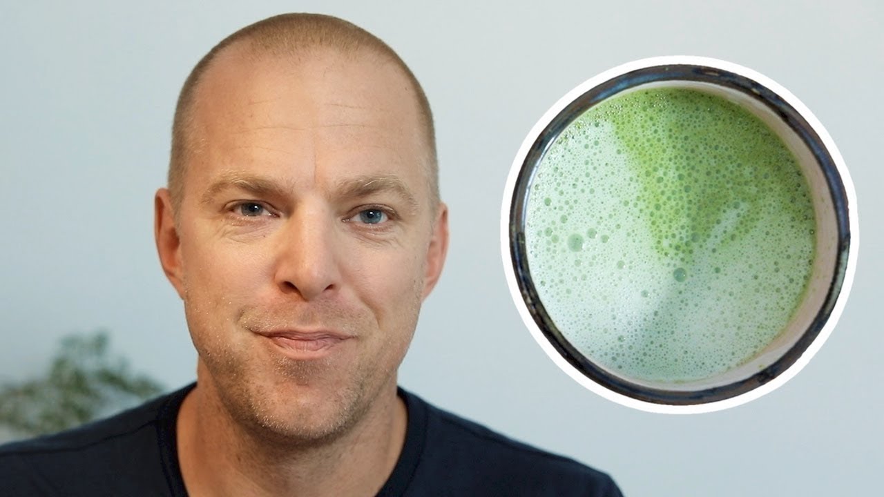 Matcha latte - på riktigt?