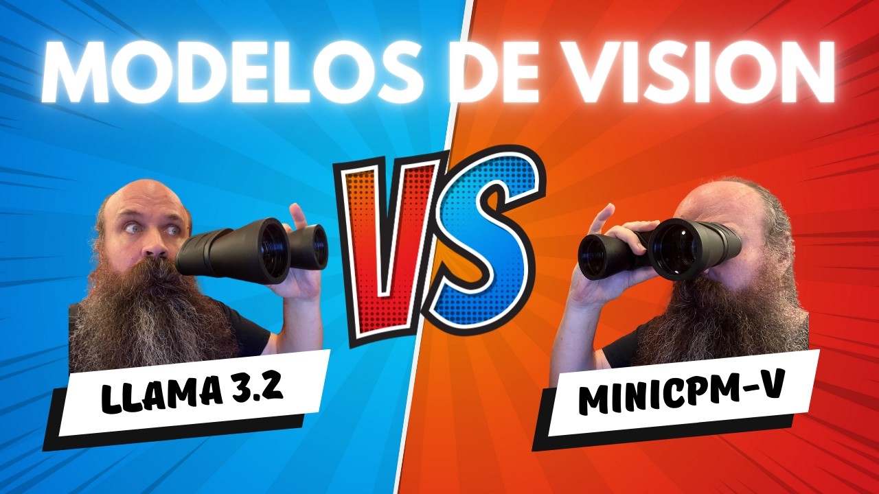 Duelo de modelos de vision: Llama 3. 2 frente a MiniCPM-V usando Msty, un nuevo programa