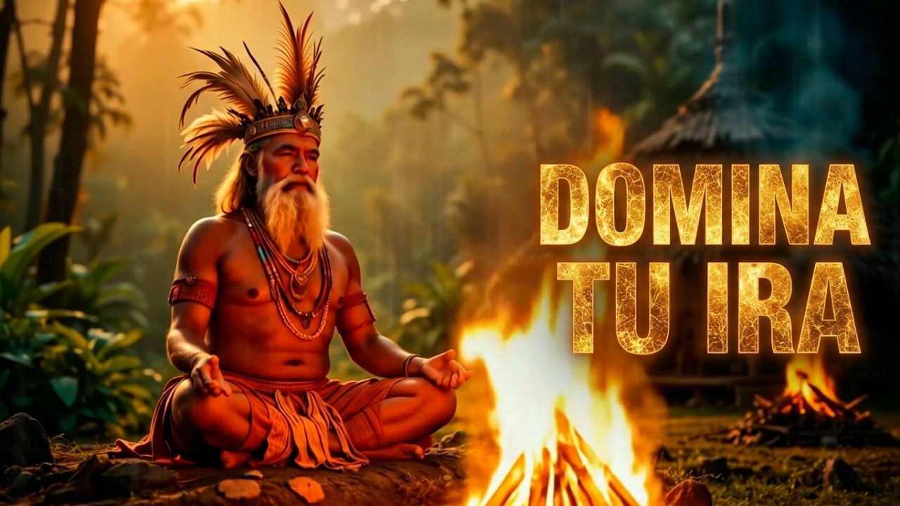 Haz ESTO y NUNCA más te enojarás con NADIE | Conocimiento Ancestral