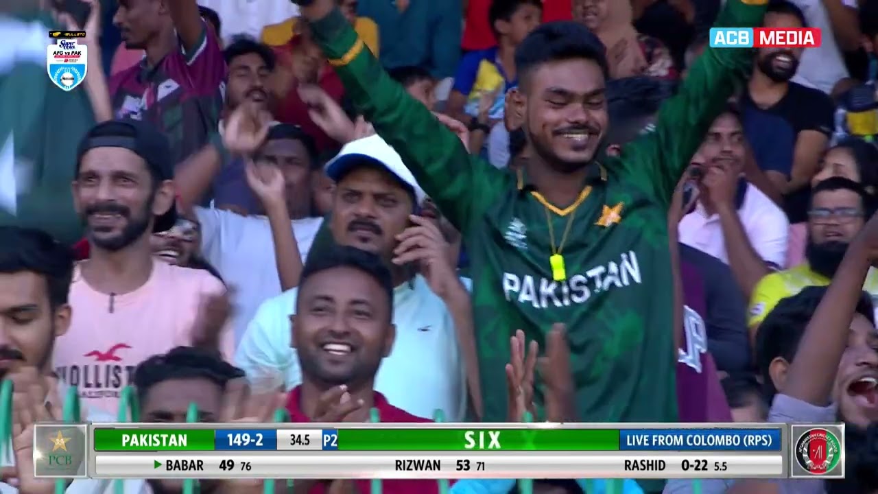 Babar Azam Batting Highlights | Super Cola Cup | AFG v PAK | ACB
