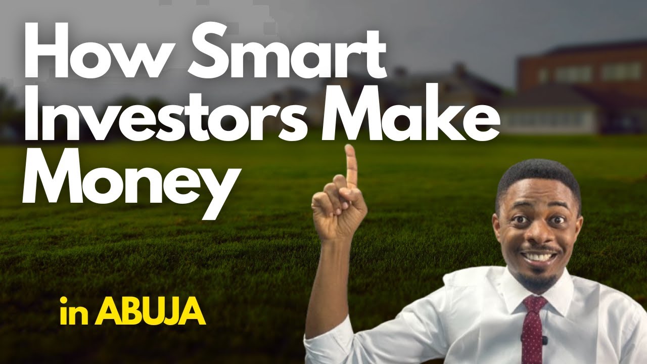 How to Make Money in Abuja Real Estate | Capital Gain & Cashflow