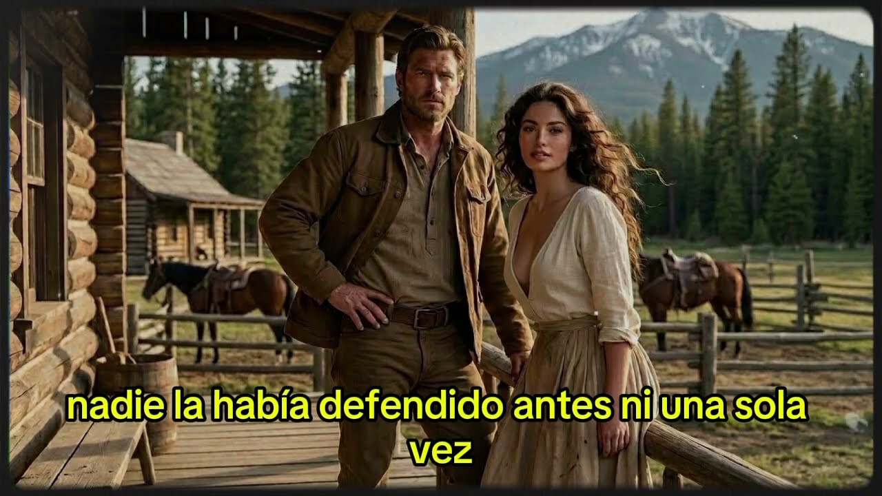 El Montañés Esperaba un Matrimonio Frío... Pero Su Novia Le Prendió Fuego al Corazón