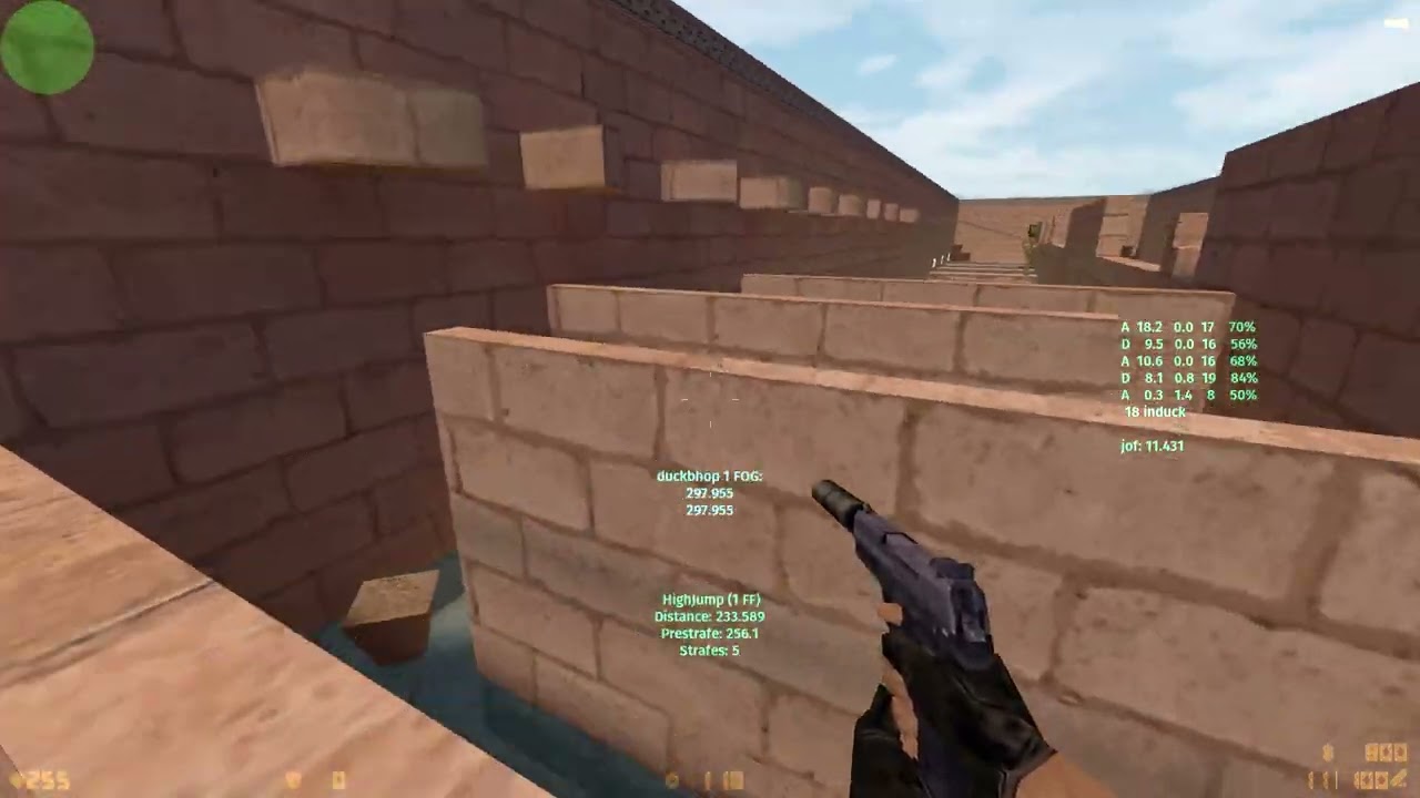mydrik on shr_sandhop done in 2:48.24