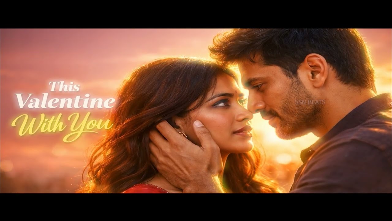 This Valentine With You | ఈ వాలెంటైన్ నీతోనే
