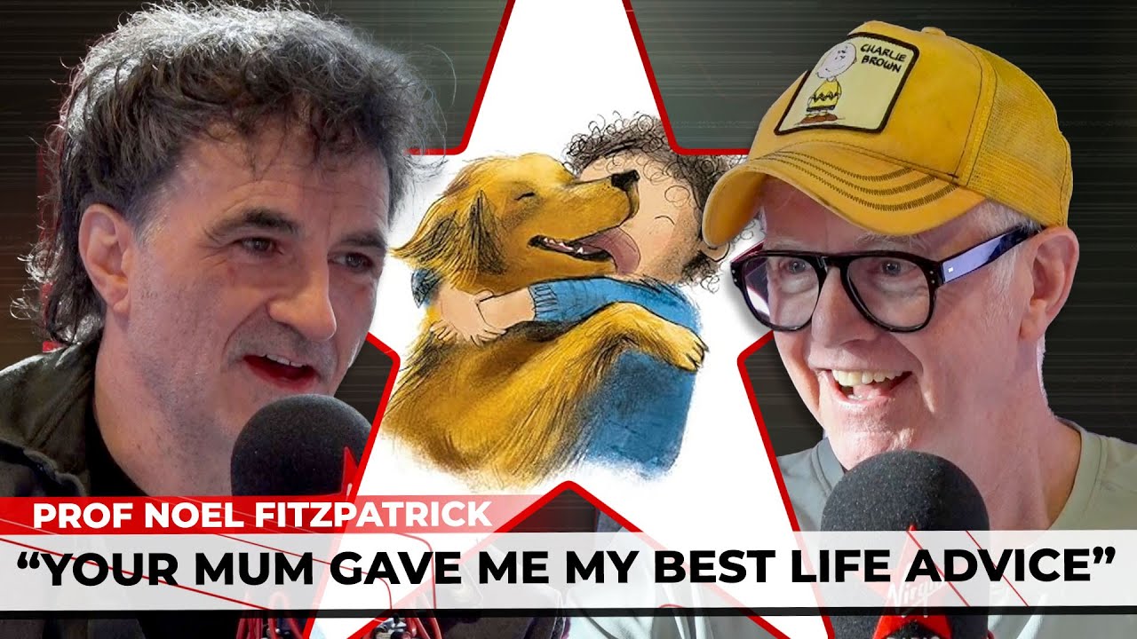 Supervet Noel Fitzpatrick: Advice From Brian May, Ozzy Osbourne and... Chris's Mum?! 💬