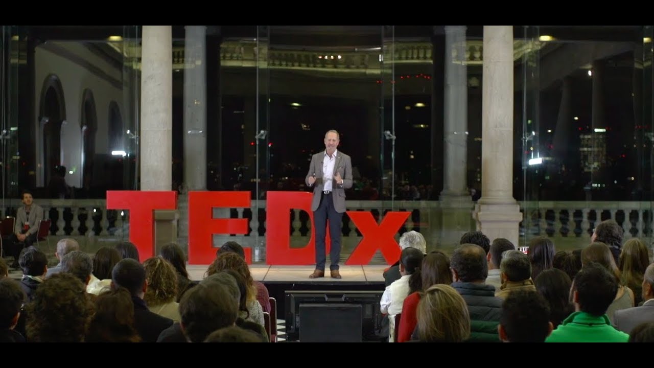 ¿Cuál es tu Ironman? | Luis Álvarez | TEDxLomasdeChapultepec