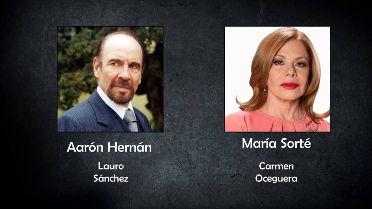 Corazón Que Miente VS Laberintos de Pasión - Comparación de Elenco