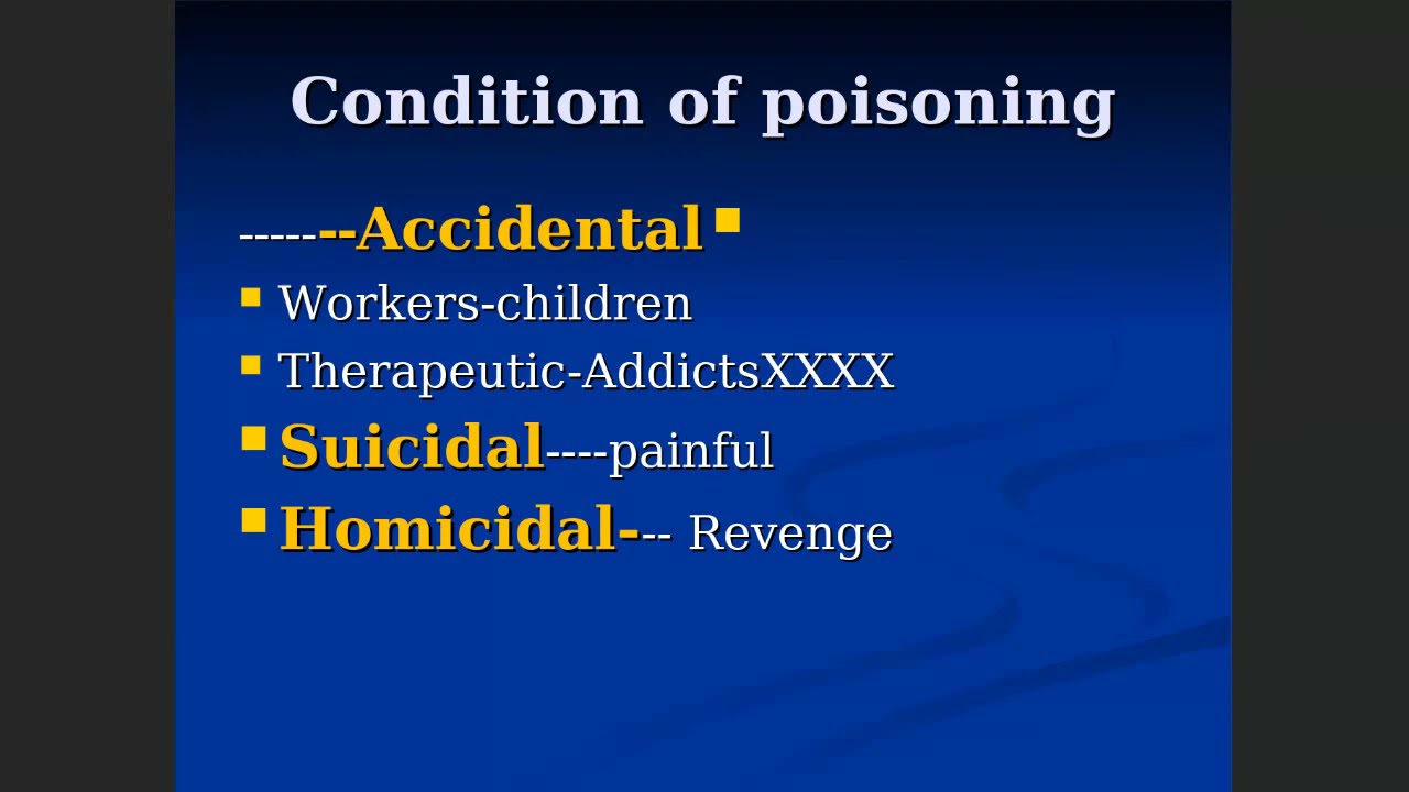 Forensic & Toxicology - Dr. Sherin  - Corrosives