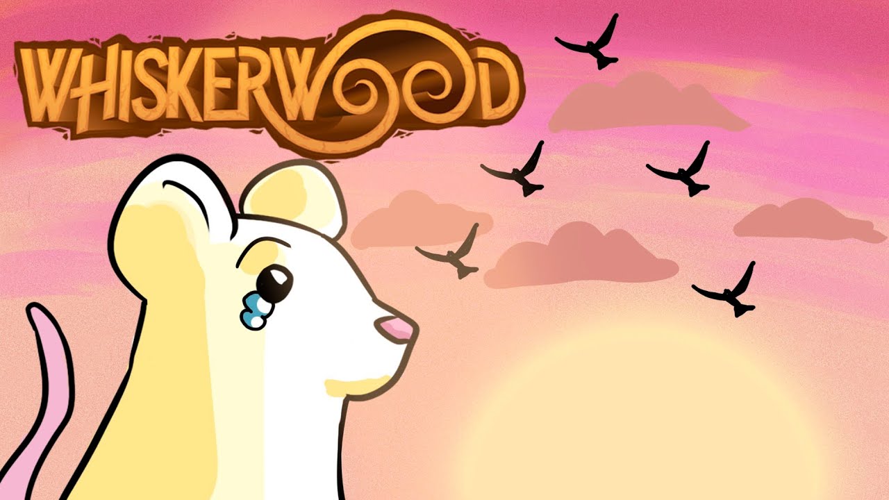 Um Futuro Promissor nos Aguarda | Whiskerwood #03