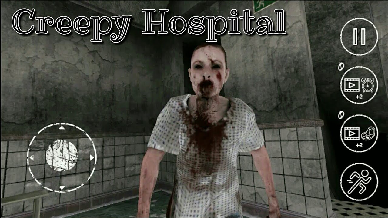 Creepy Hospital Scary Escape Horror Game Full Game