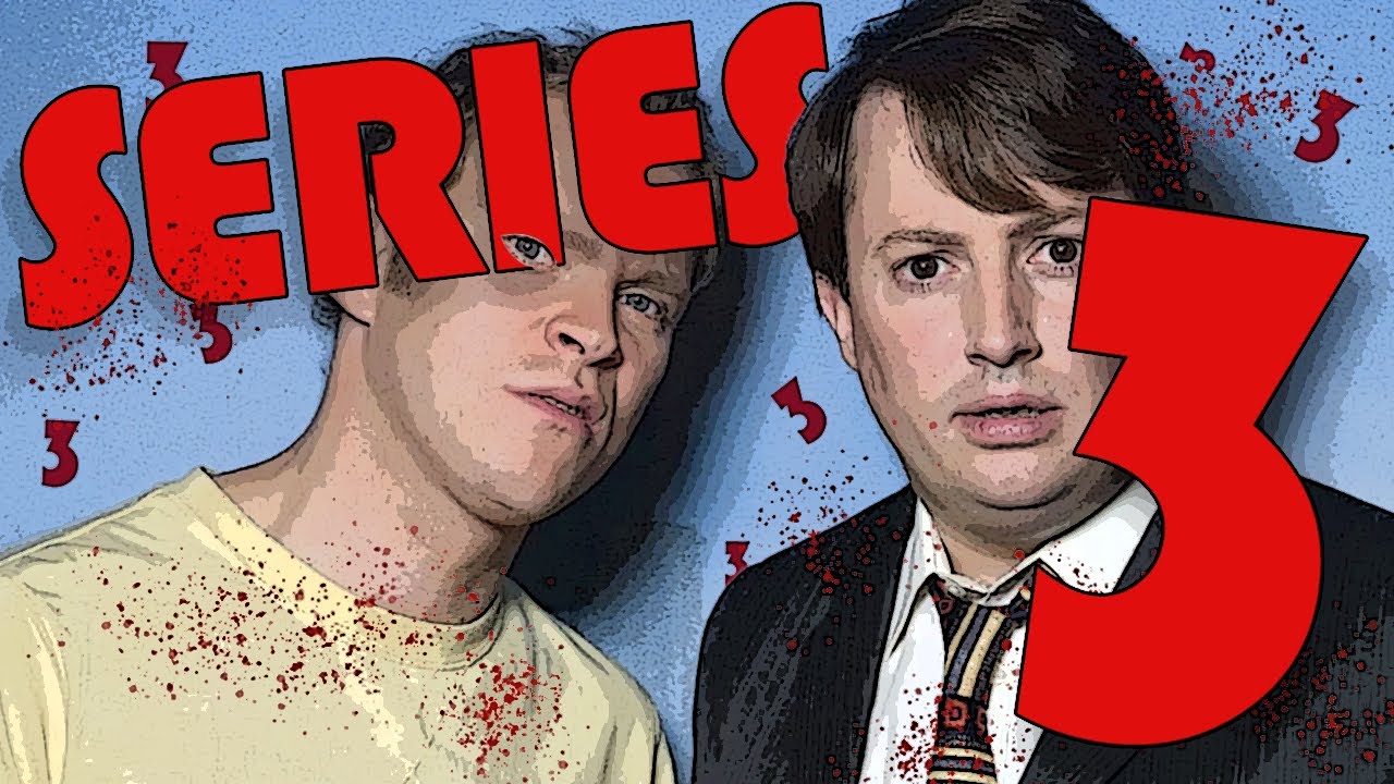 Peep Show: Series 3 Is GREAT